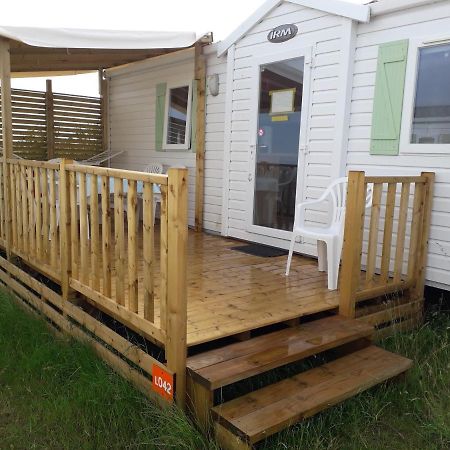 Mobil Home F01 Le Portel Zewnętrze zdjęcie