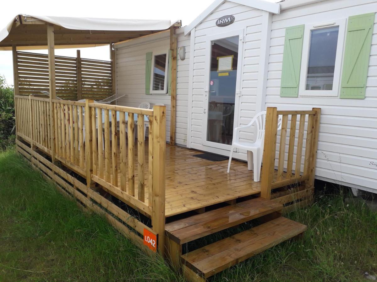 Mobil Home F01 Le Portel Zewnętrze zdjęcie