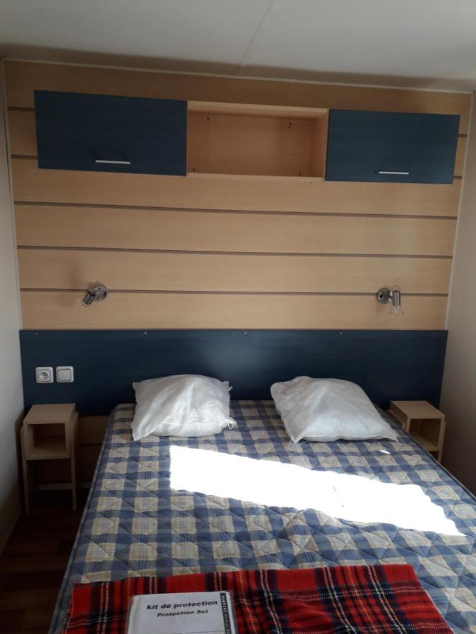 Mobil Home F01 Le Portel Zewnętrze zdjęcie